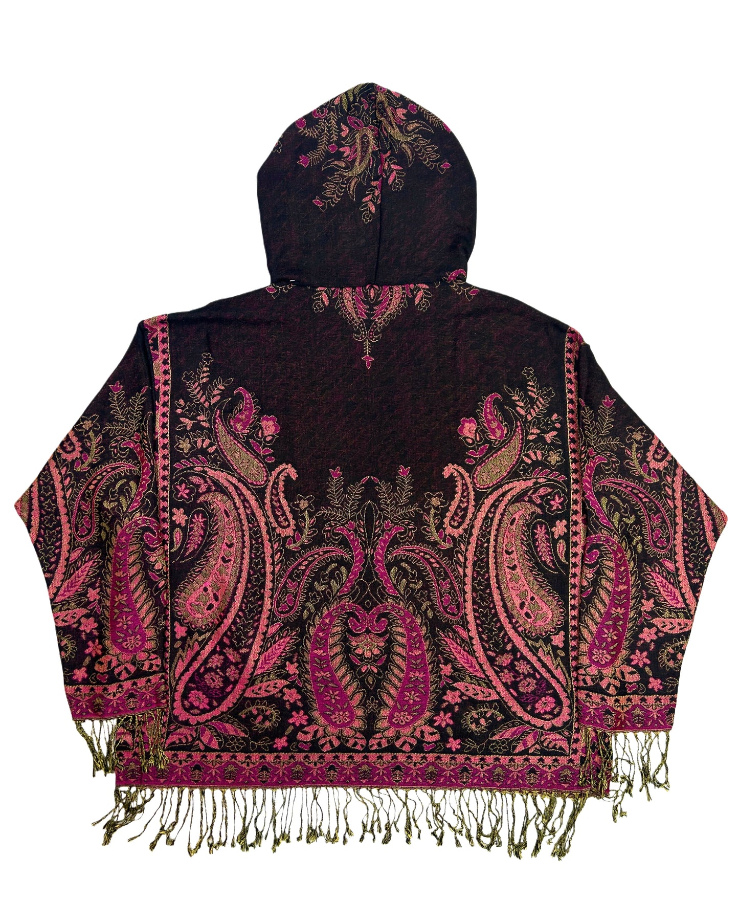 Pashmina Hoodie