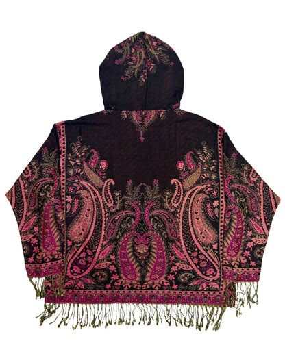 Pashmina Hoodie