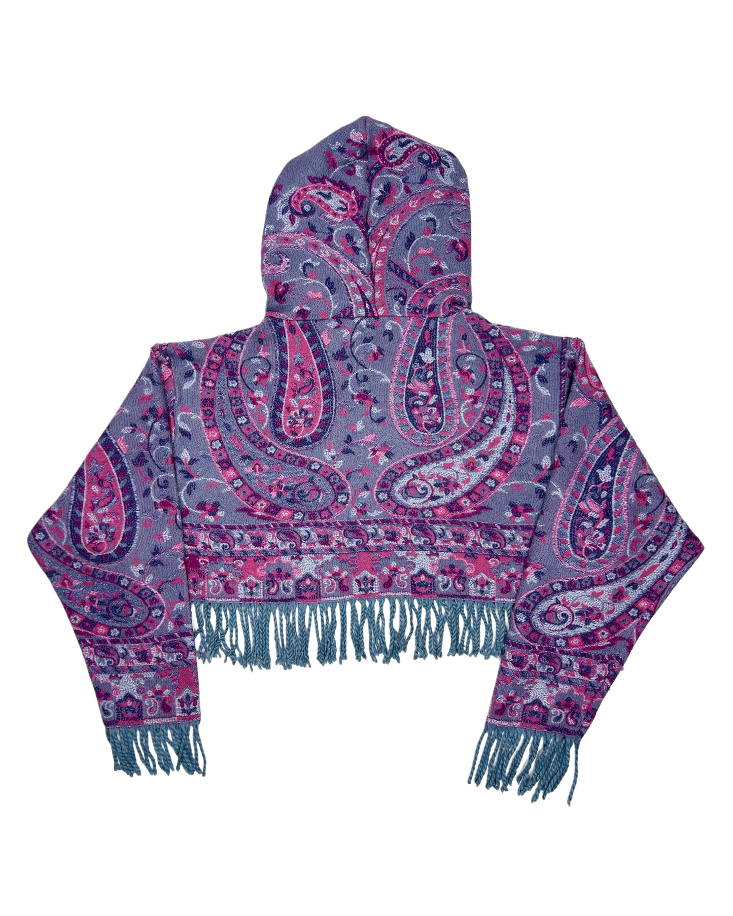 Cropped Kamaru Hoodie