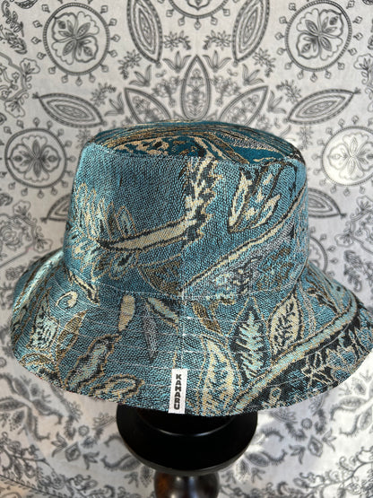 Handmade Pashmina Bucket Hat