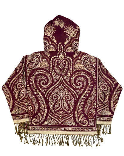 Pashmina Hoodie