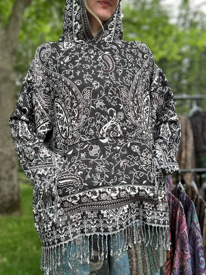 Pashmina Hoodie