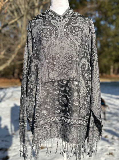 Pashmina Hoodie