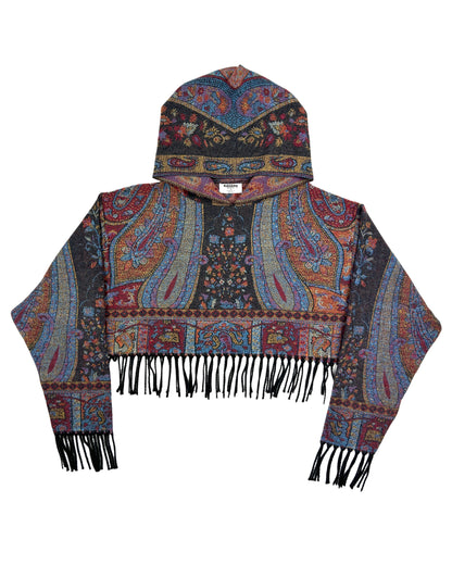 Cropped Kamaru Hoodie