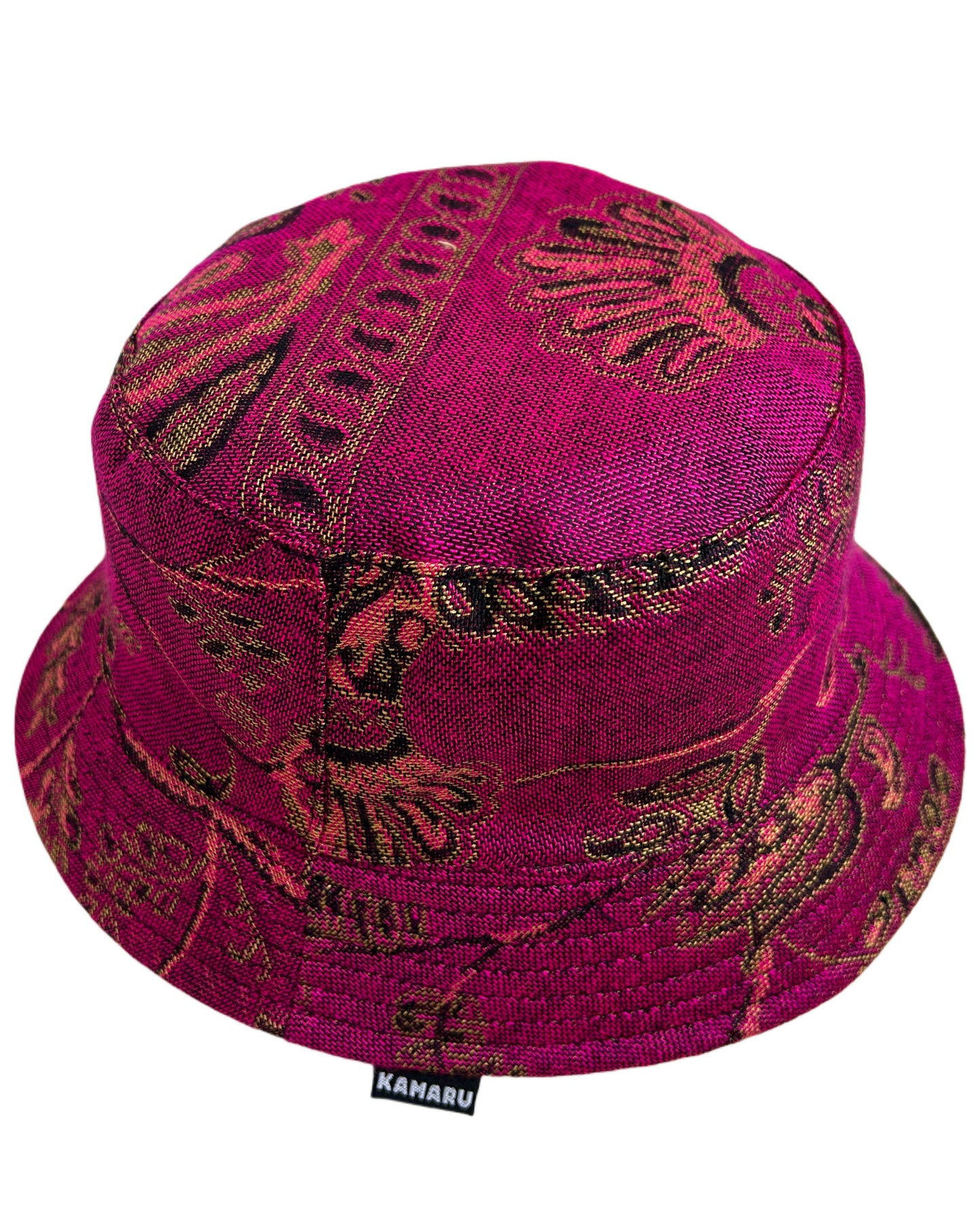 Pashmina Bucket Hat