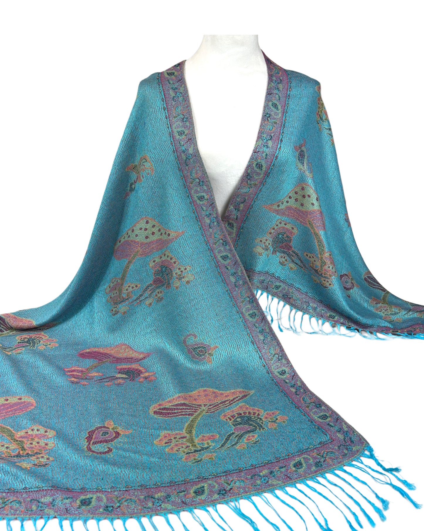 Pashmina Scarf