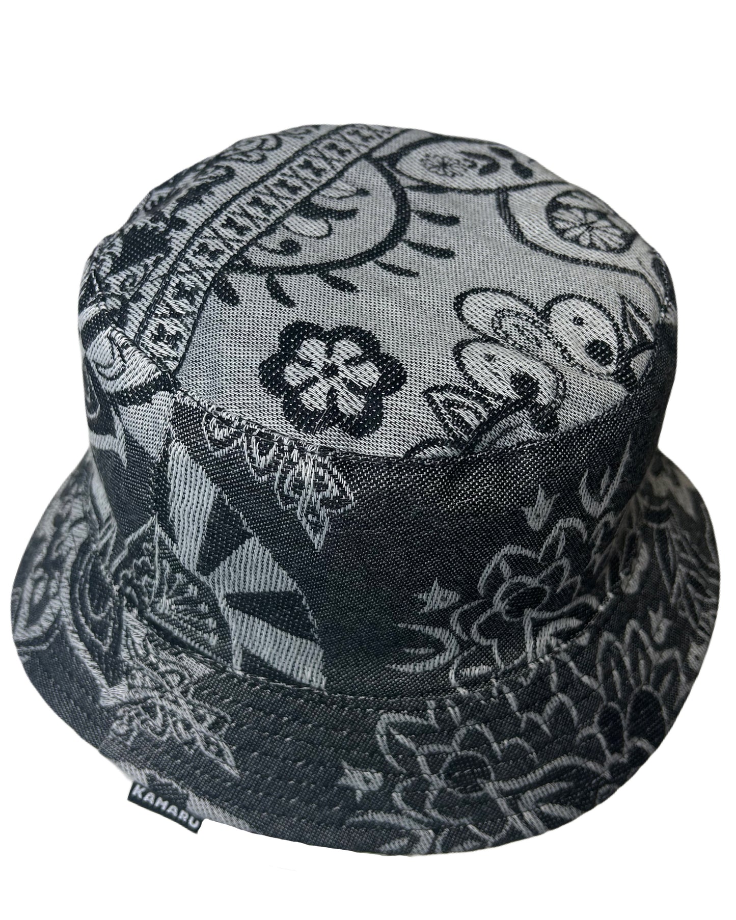 Pashmina Bucket Hat