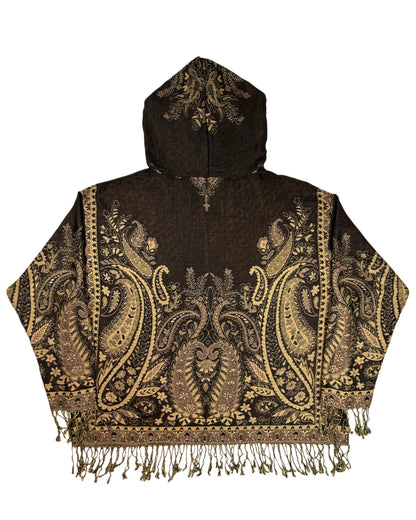 Pashmina Hoodie