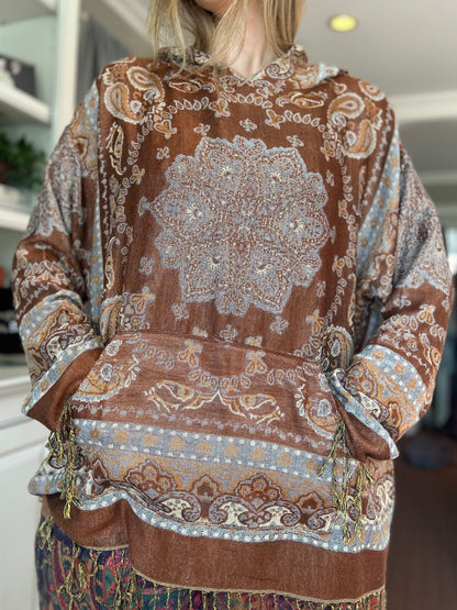 Pashmina Hoodie