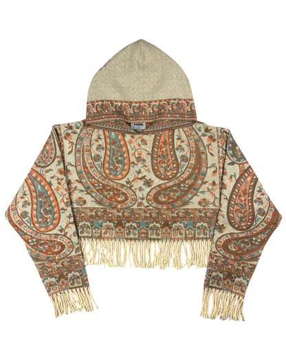 Cropped Kamaru Hoodie