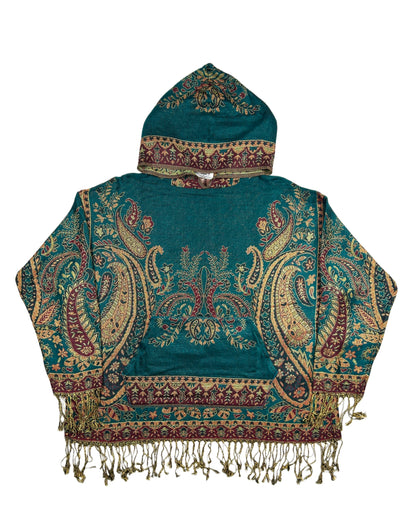 Pashmina Hoodie