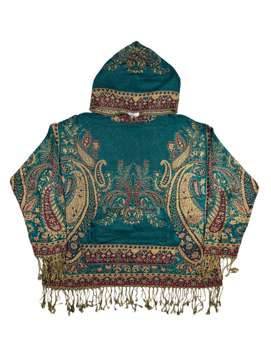 Pashmina Hoodie