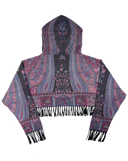 Cropped Kamaru Hoodie