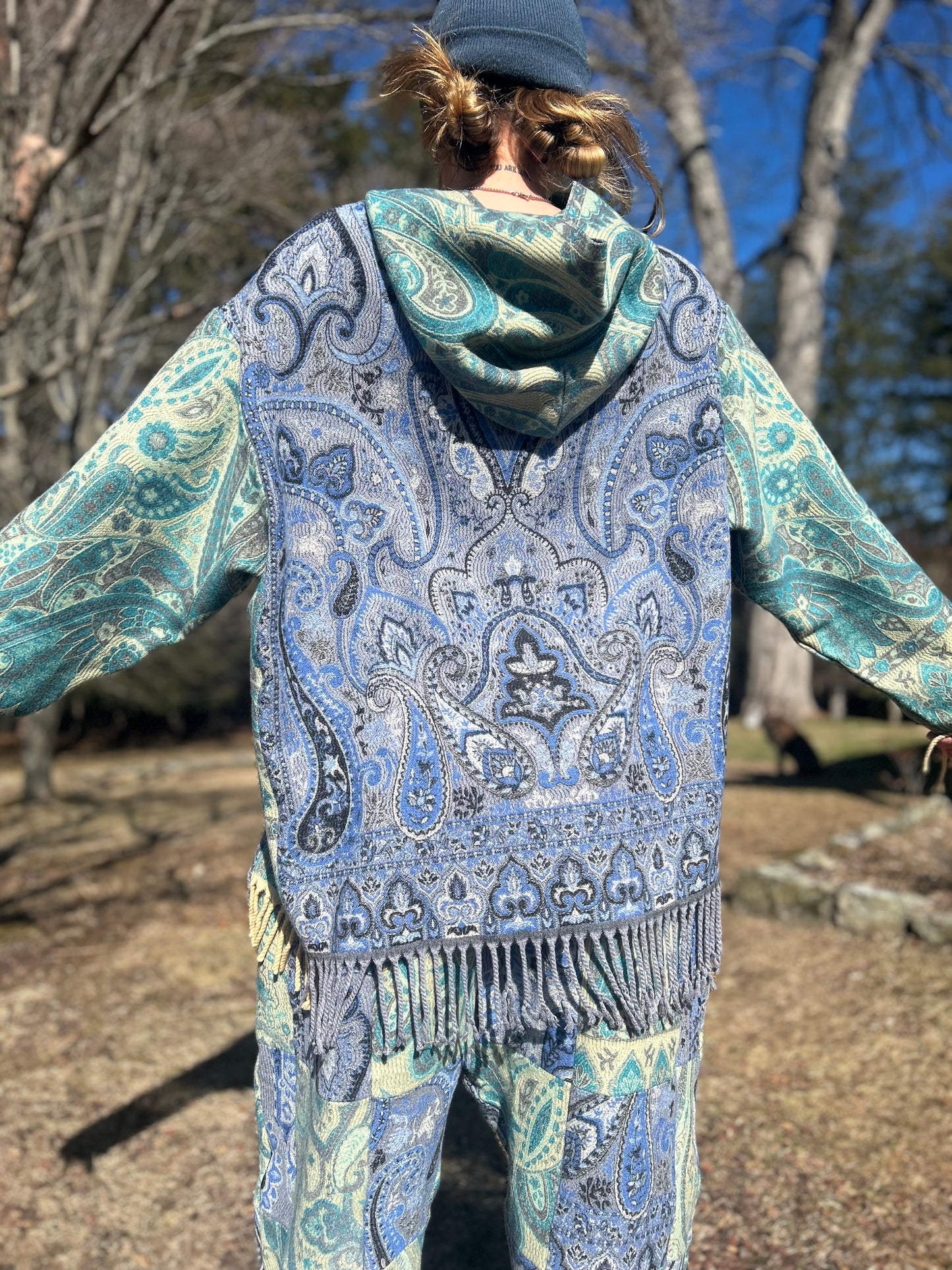Kamaru Hoodie