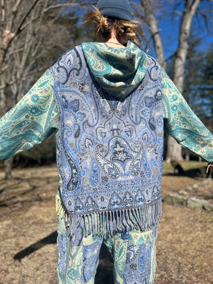 Kamaru Hoodie