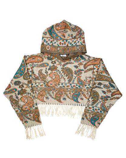 Cropped Kamaru Hoodie