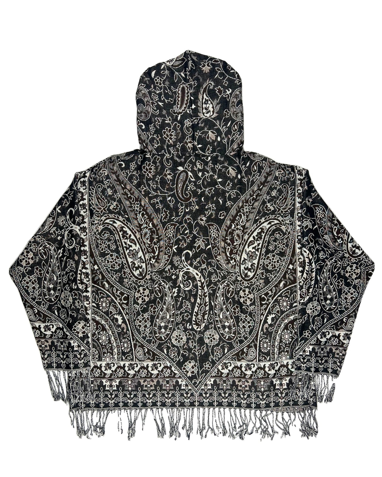 Pashmina Hoodie