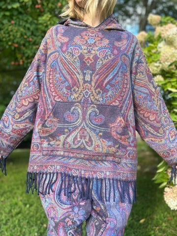 Kamaru Hoodie
