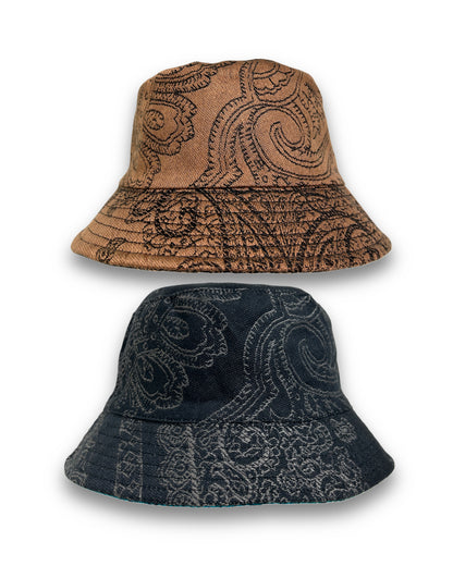 Pashmina Bucket Hat