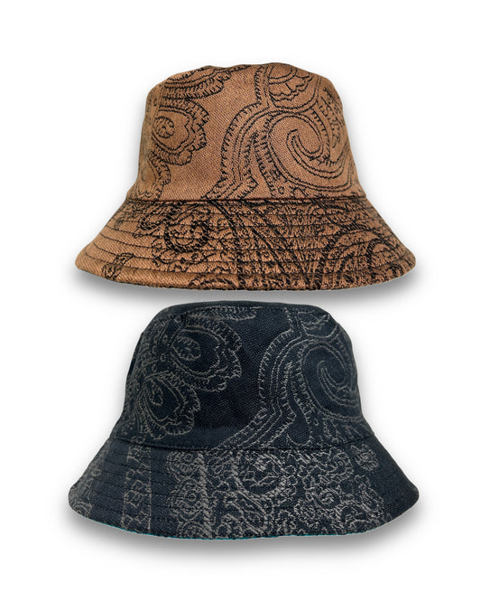Pashmina Bucket Hat