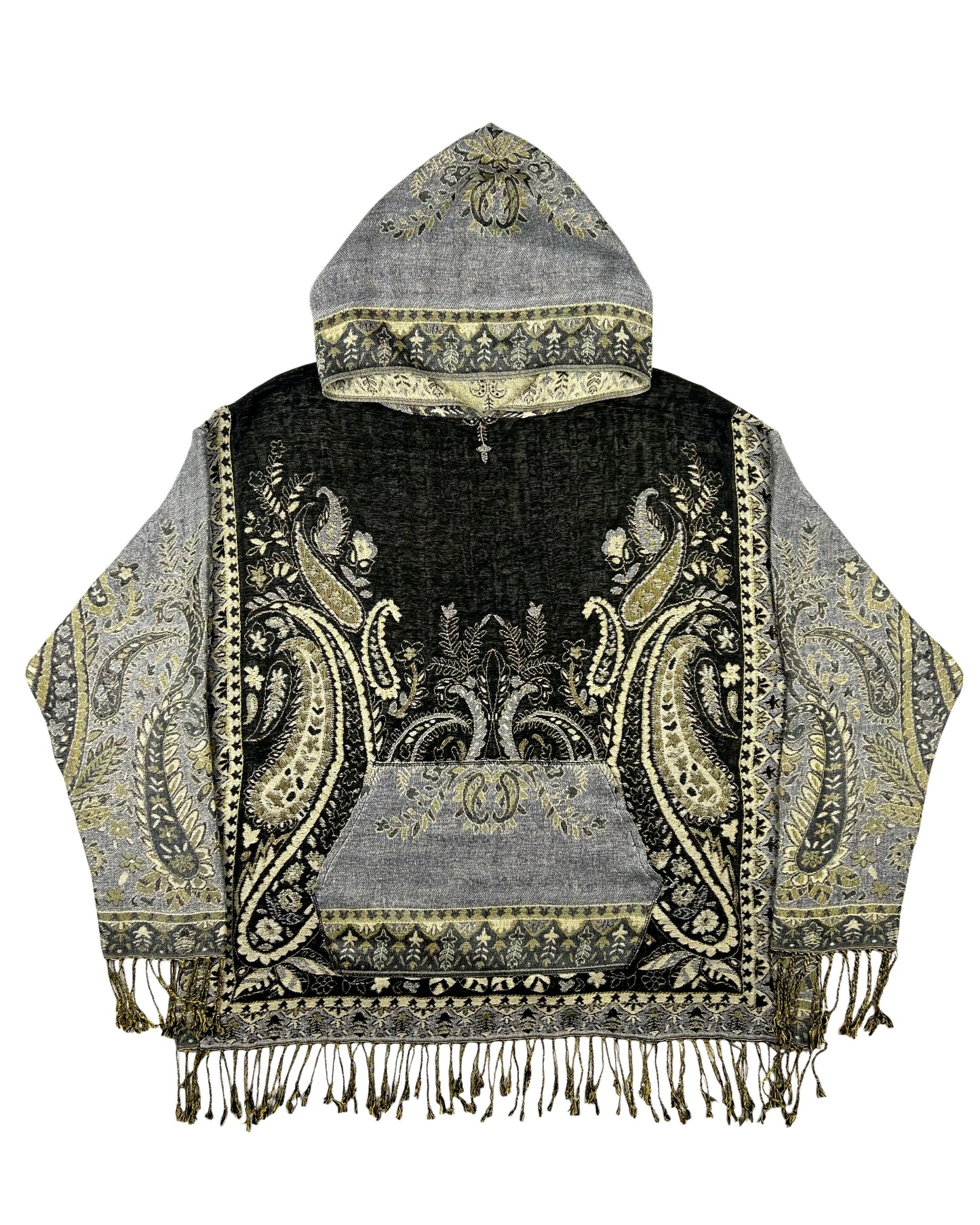 Pashmina Hoodie