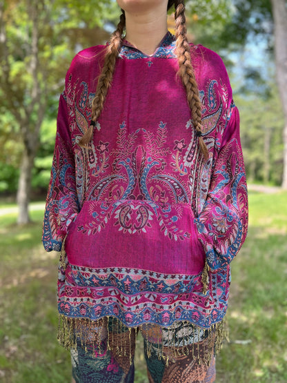 Pashmina Hoodie