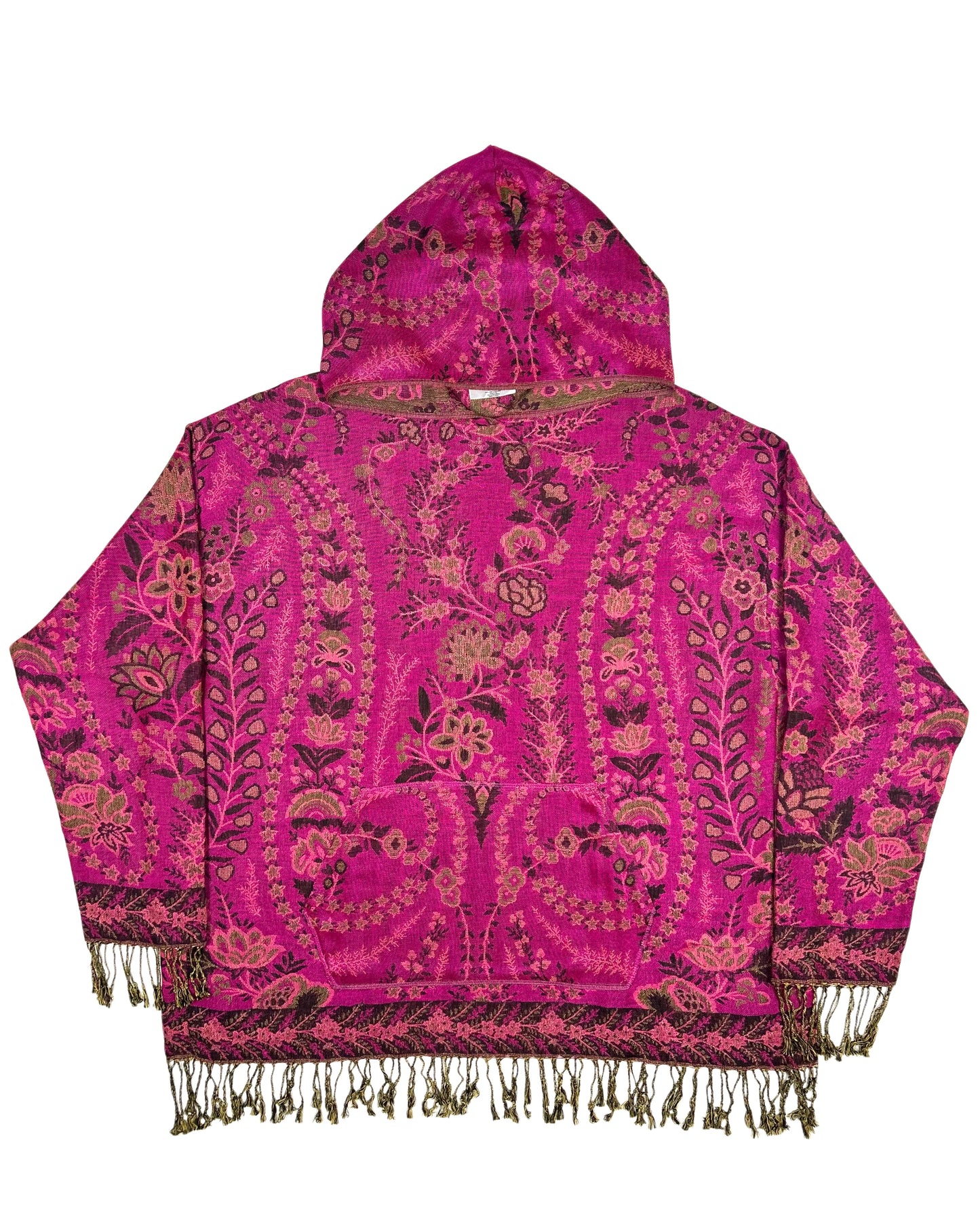 Pashmina Hoodie