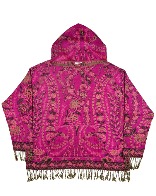 Pashmina Hoodie