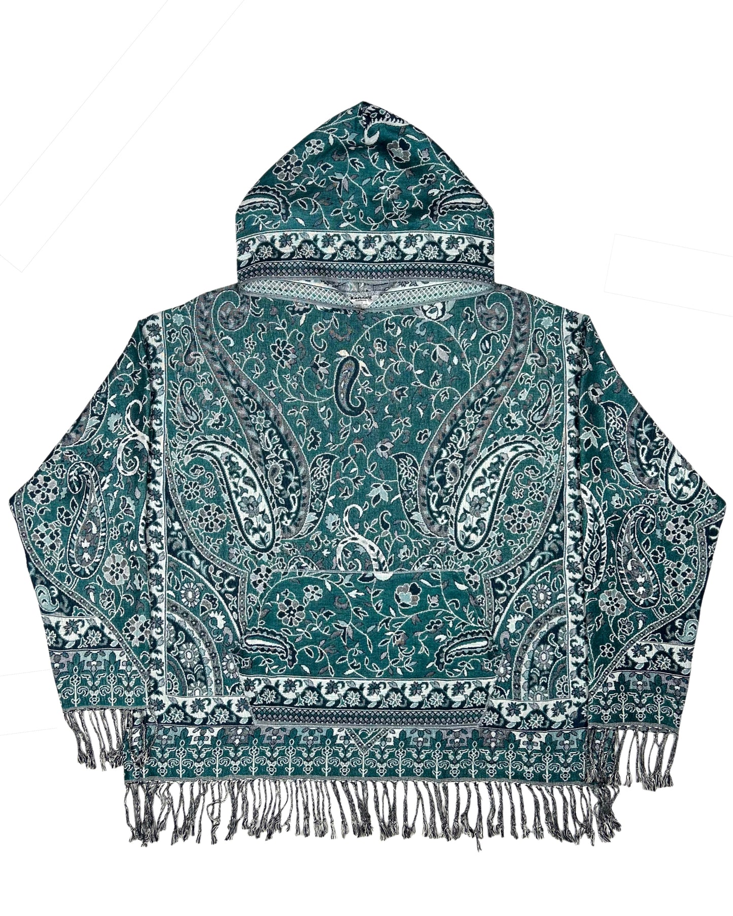 Pashmina Hoodie