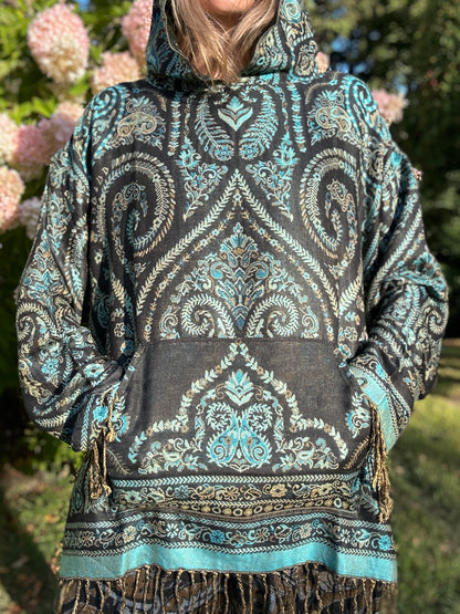 Pashmina Hoodie