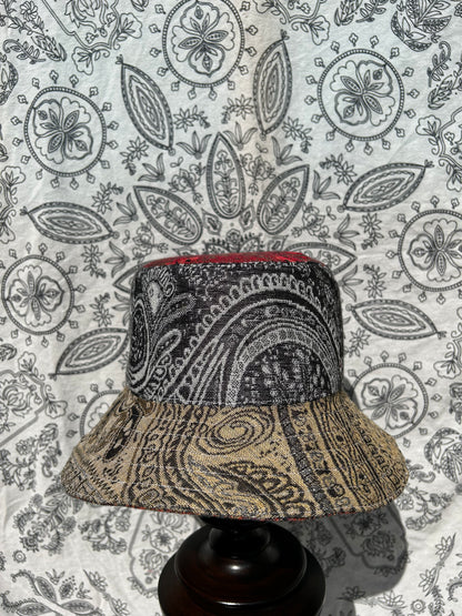 Handmade Pashmina Bucket Hat