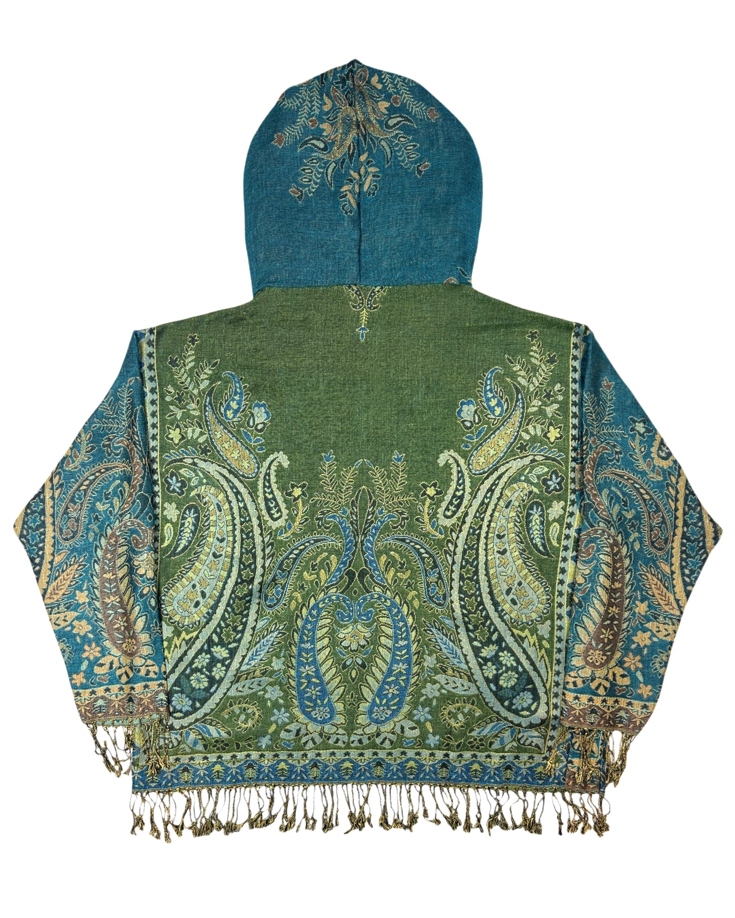 Pashmina Hoodie
