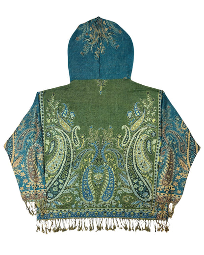 Pashmina Hoodie
