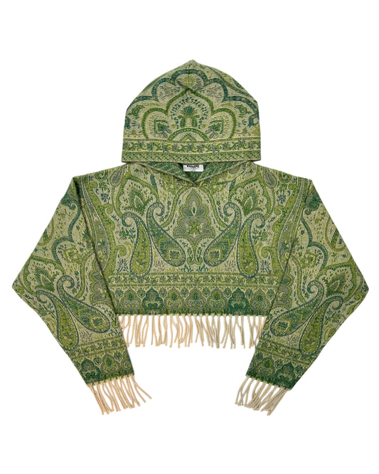 Cropped Kamaru Hoodie