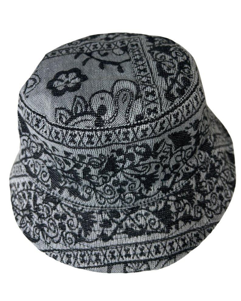 Pashmina Bucket Hat