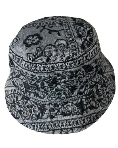 Pashmina Bucket Hat