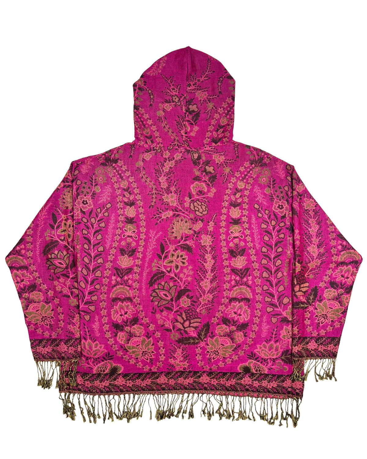 Pashmina Hoodie