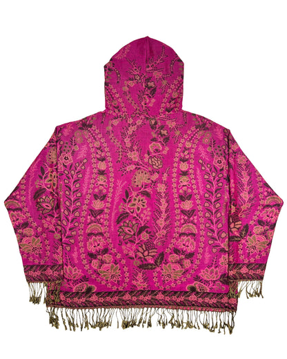 Pashmina Hoodie