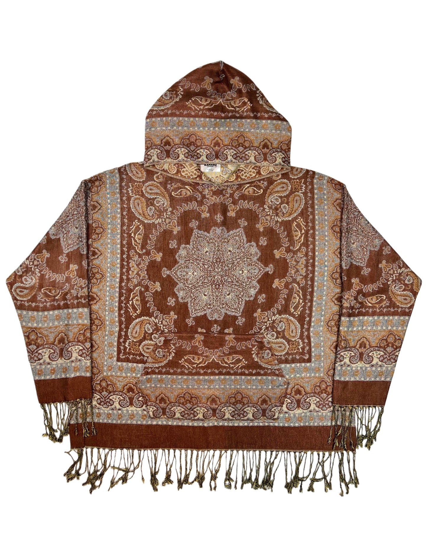 Pashmina Hoodie