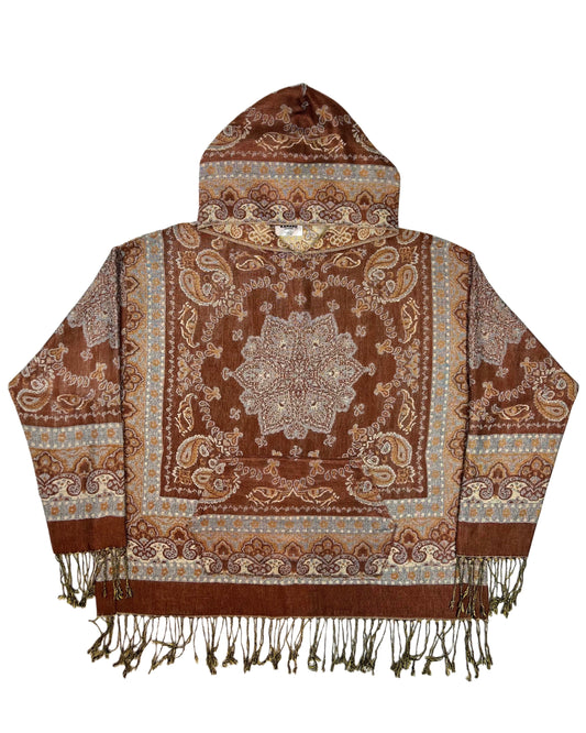 Pashmina Hoodie