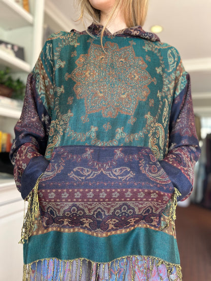 Pashmina Hoodie