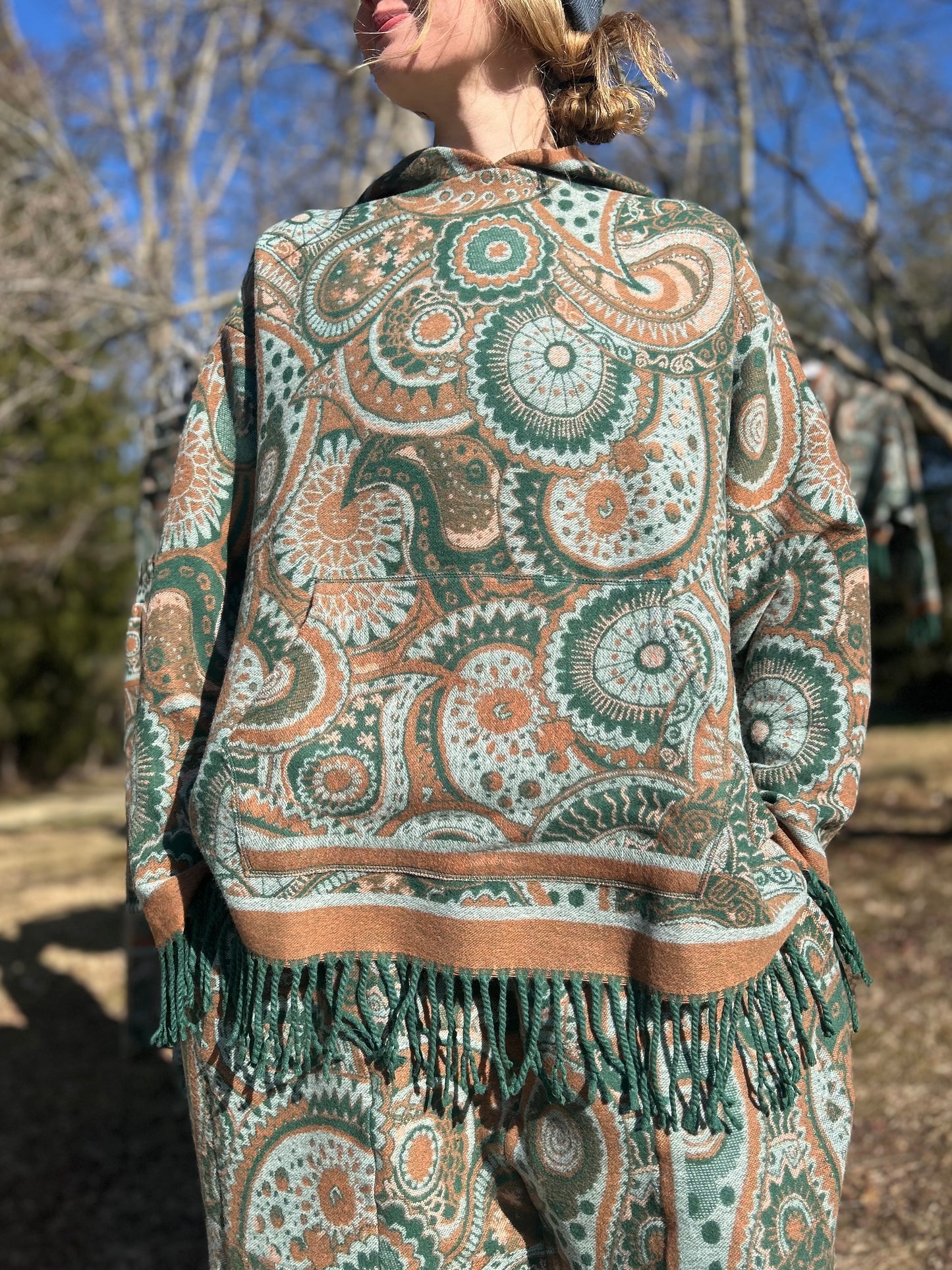Kamaru Hoodie