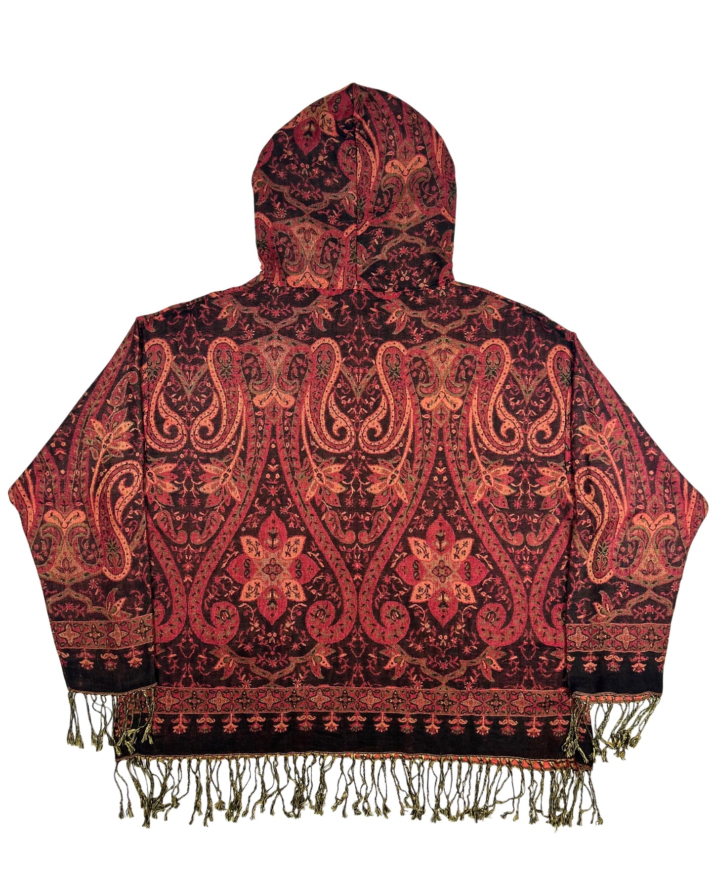 Pashmina Hoodie