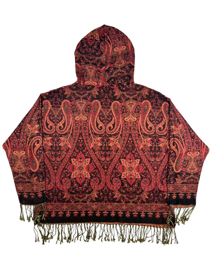 Pashmina Hoodie