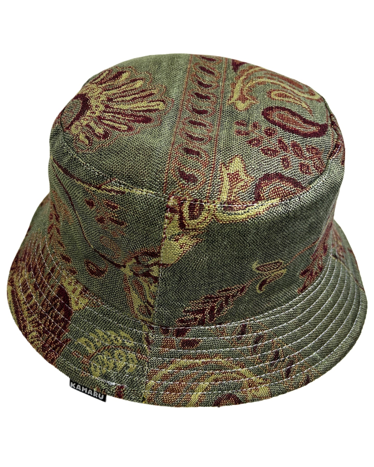 Pashmina Bucket Hat