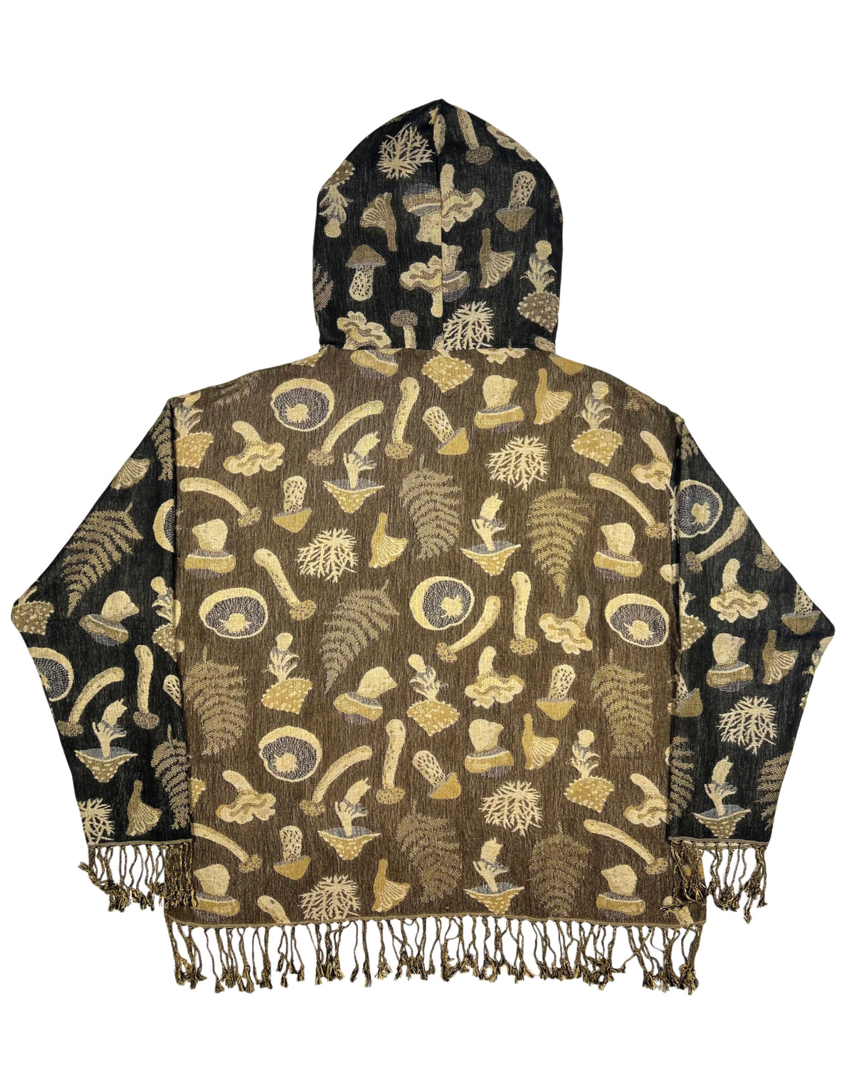 Pashmina Hoodie