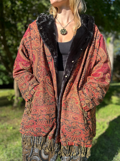 Reversible Kamarobe