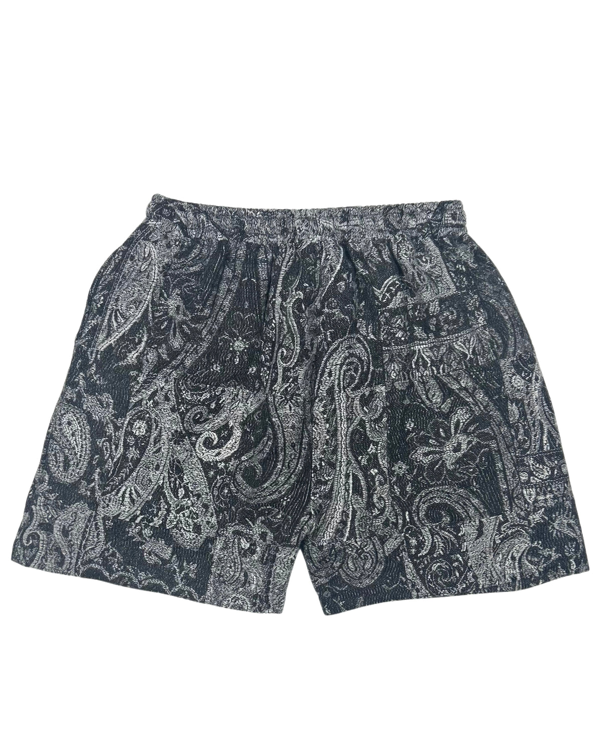 Patchwork Shorts