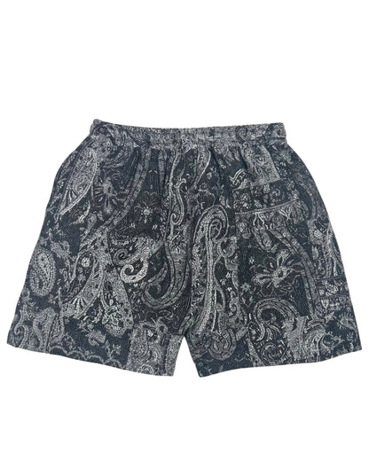 Patchwork Shorts