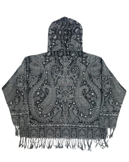 Pashmina Hoodie